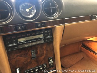 Mercedes-Benz SL 56 COUPÉ/ROADSTER 1987