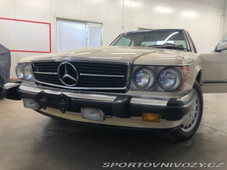 Mercedes-Benz SL 56 COUPÉ/ROADSTER 1987