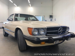 Mercedes-Benz SL 56 COUPÉ/ROADSTER 1987