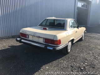 Mercedes-Benz SL 56 COUPÉ/ROADSTER 1987
