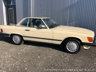 Mercedes-Benz SL 56 COUPÉ/ROADSTER 1987