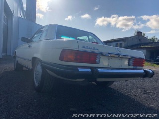 Mercedes-Benz SL 56 COUPÉ/ROADSTER 1987