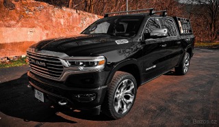   RAM 1500 Limited/Longhorn