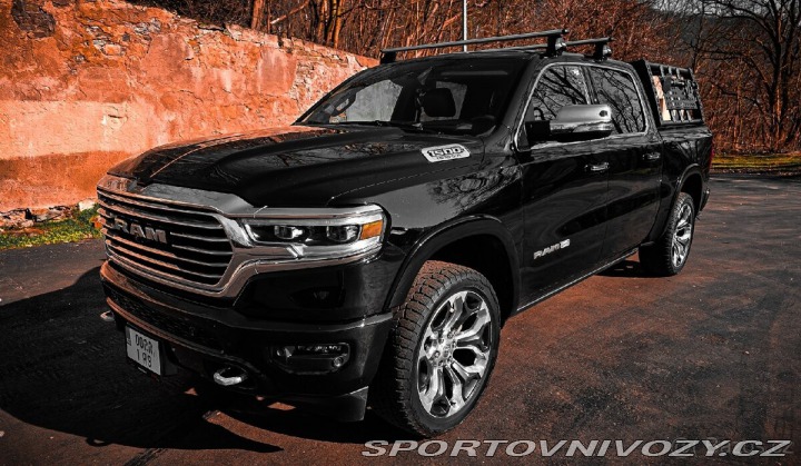 Ostatní značky Ostatní modely RAM 1500 Limited/Longhorn 2023