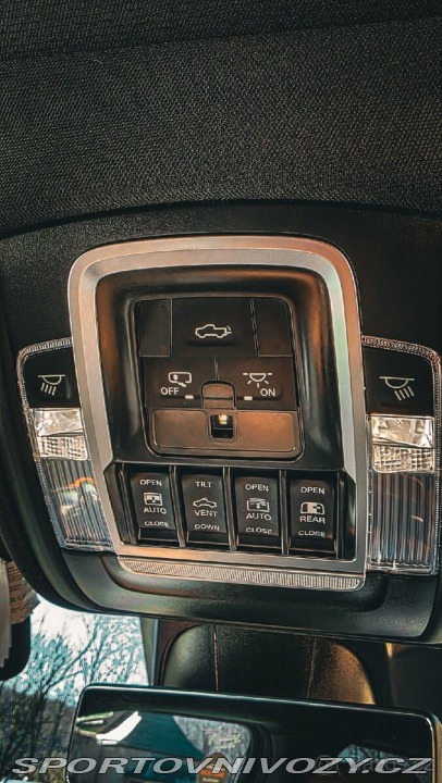 Ostatní značky Ostatní modely RAM 1500 Limited/Longhorn 2023