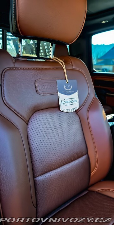 Ostatní značky Ostatní modely RAM 1500 Limited/Longhorn 2023