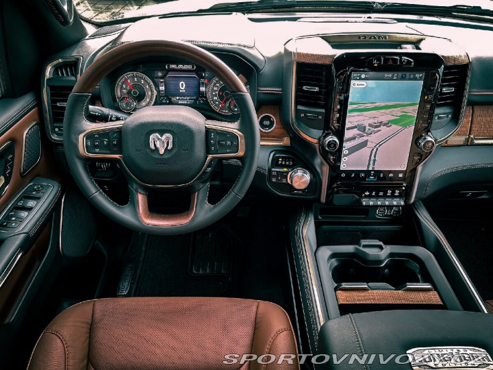 Ostatní značky Ostatní modely RAM 1500 Limited/Longhorn 2023