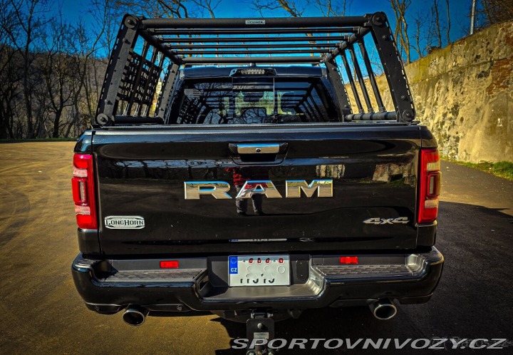 Ostatní značky Ostatní modely RAM 1500 Limited/Longhorn 2023