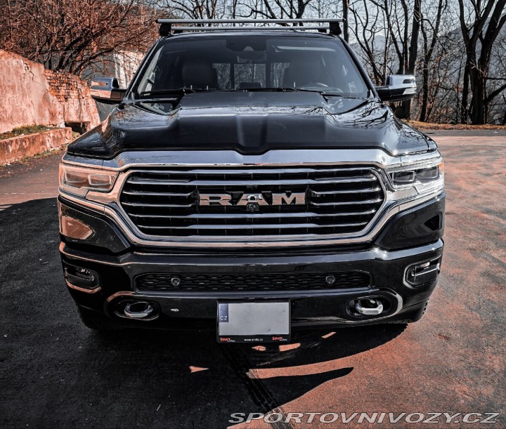 Ostatní značky Ostatní modely RAM 1500 Limited/Longhorn 2023