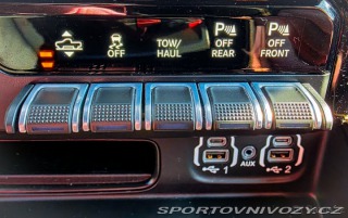 Ostatní značky Ostatní modely RAM 1500 Limited/Longhorn 2023