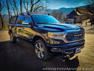 Ostatní značky Ostatní modely RAM 1500 Limited/Longhorn 2023