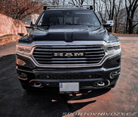 Ostatní značky Ostatní modely RAM 1500 Limited/Longhorn 2023