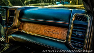 Ostatní značky Ostatní modely RAM 1500 Limited/Longhorn 2023