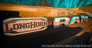 Ostatní značky Ostatní modely RAM 1500 Limited/Longhorn 2023