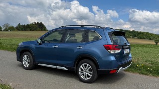 Subaru  Forester 2,0   ie Active, Lineartr