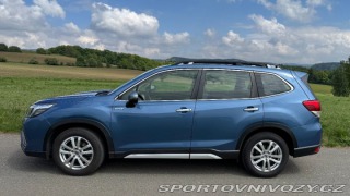 Subaru Ostatní modely Forester 2,0 ie Active, Lineartr 1800
