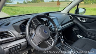 Subaru Ostatní modely Forester 2,0 ie Active, Lineartr 1800