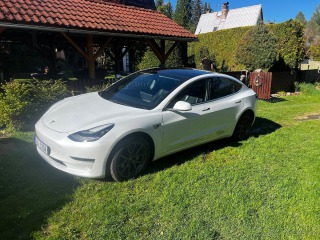Tesla Model 3 Long Range