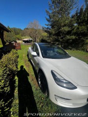 Tesla Model 3 Long Range 2019