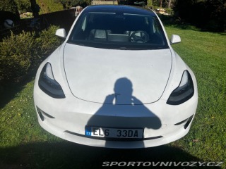 Tesla Model 3 Long Range 2019