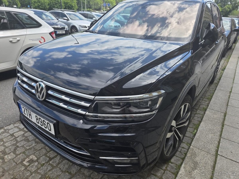 Volkswagen Ostatní modely Tiguan 2,0   TSI R-Line, 7 míst,