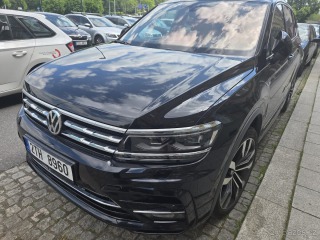 Volkswagen  Tiguan 2,0   TSI R-Line, 7 míst,