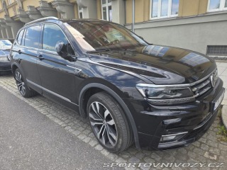 Volkswagen Ostatní modely Tiguan 2,0 TSI R-Line, 7 míst, 2019