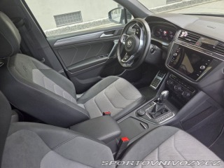 Volkswagen Ostatní modely Tiguan 2,0 TSI R-Line, 7 míst, 2019