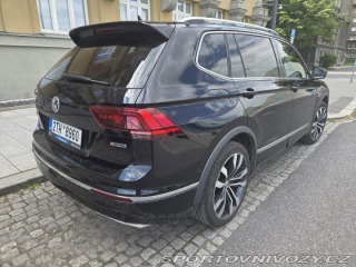 Volkswagen Ostatní modely Tiguan 2,0 TSI R-Line, 7 míst, 2019