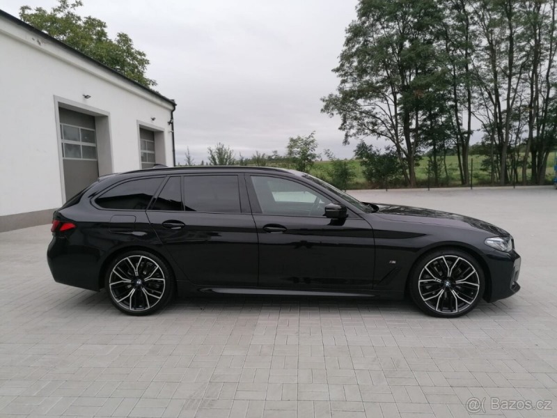BMW 5 2,0   Touring xDrive (G31