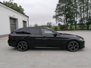 BMW 5 2,0   Touring xDrive (G31