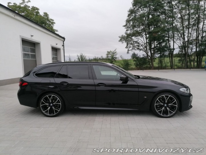 BMW 5 2,0 Touring xDrive (G31 2021