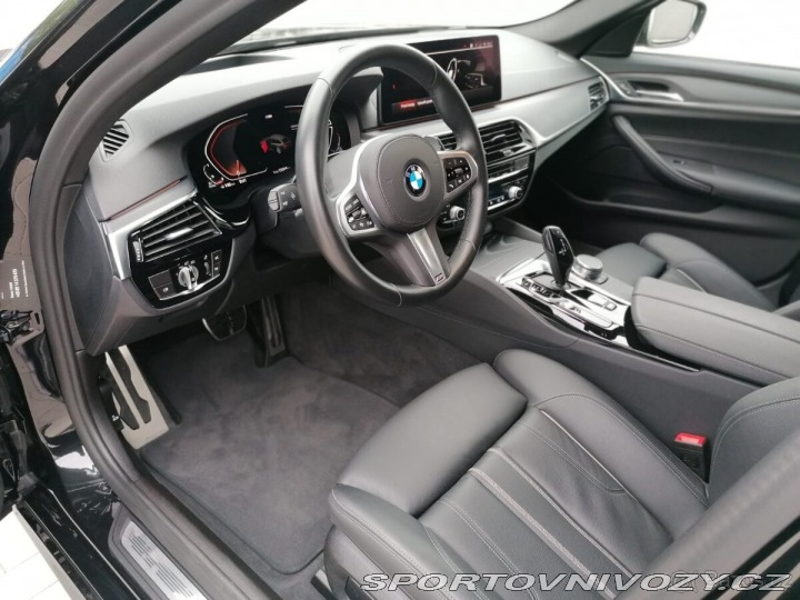 BMW 5 2,0 Touring xDrive (G31 2021