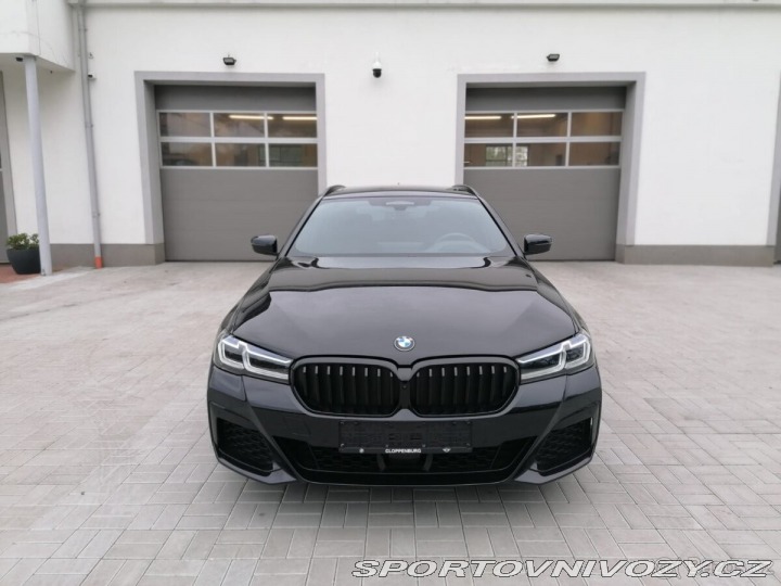 BMW 5 2,0 Touring xDrive (G31 2021