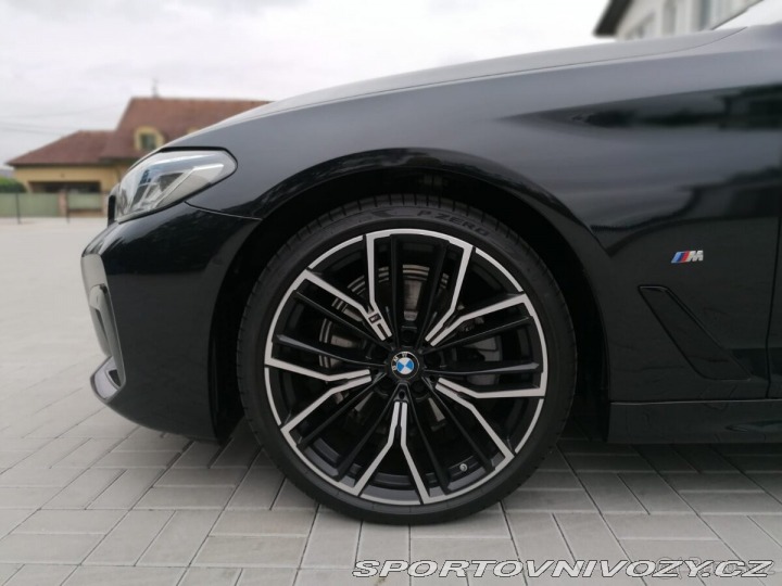 BMW 5 2,0 Touring xDrive (G31 2021