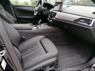 BMW 5 2,0 Touring xDrive (G31 2021