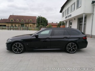 BMW 5 2,0 Touring xDrive (G31 2021