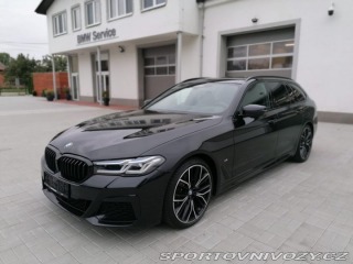 BMW 5 2,0 Touring xDrive (G31 2021