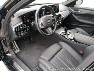 BMW 5 2,0 Touring xDrive (G31 2021
