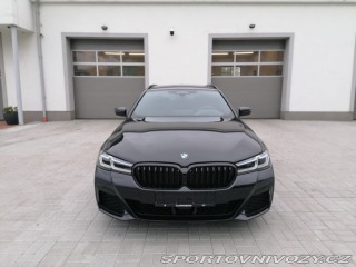 BMW 5 2,0 Touring xDrive (G31 2021