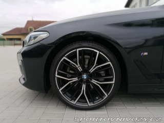 BMW 5 2,0 Touring xDrive (G31 2021