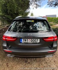 Mercedes-Benz E 2,2 E220 R.V. 10/2017 2017