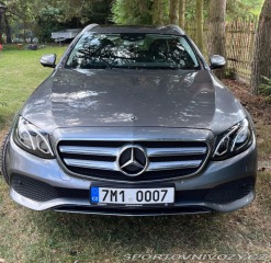 Mercedes-Benz E 2,2 E220 R.V. 10/2017 2017