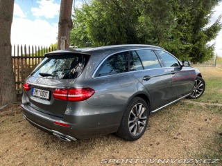 Mercedes-Benz E 2,2 E220 R.V. 10/2017 2017
