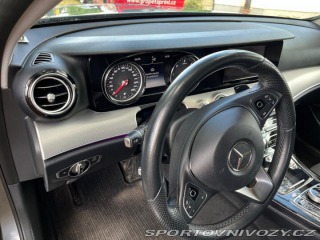 Mercedes-Benz E 2,2 E220 R.V. 10/2017 2017