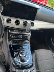 Mercedes-Benz E 2,2 E220 R.V. 10/2017 2017