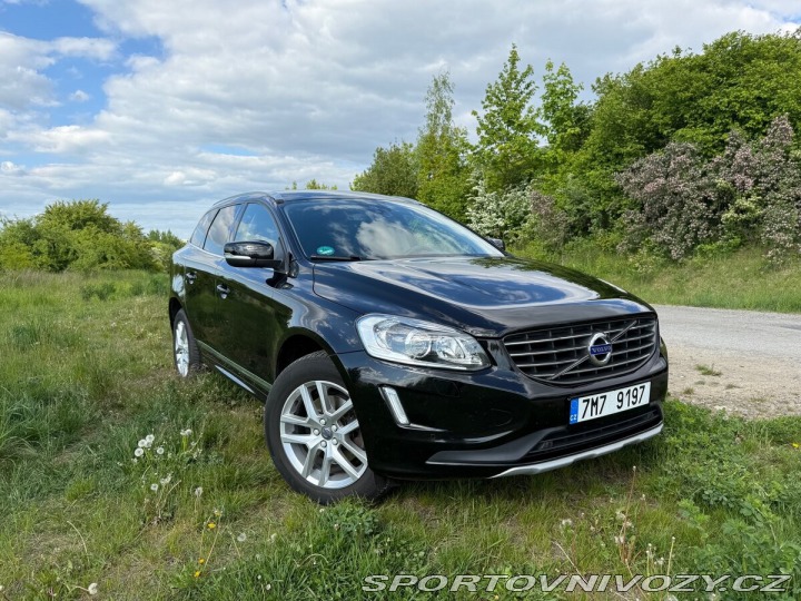 Volvo Ostatní modely XC60 2,0 D4 Summum, 2016, 14 2016