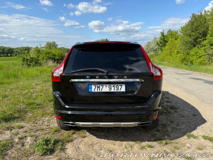 Volvo Ostatní modely XC60 2,0 D4 Summum, 2016, 14 2016