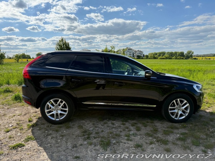 Volvo Ostatní modely XC60 2,0 D4 Summum, 2016, 14 2016