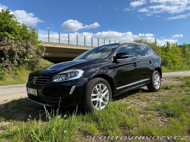 Volvo Ostatní modely XC60 2,0 D4 Summum, 2016, 14 2016
